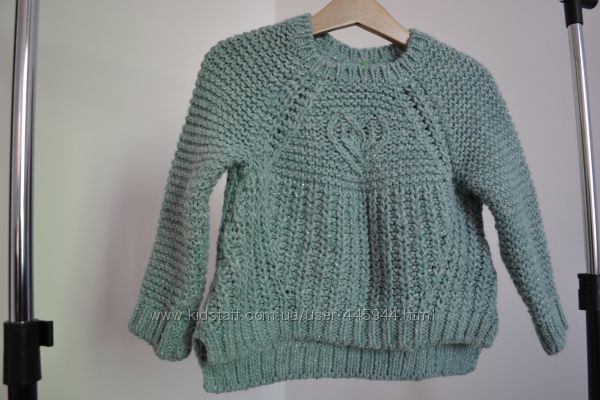 Benetton свитер