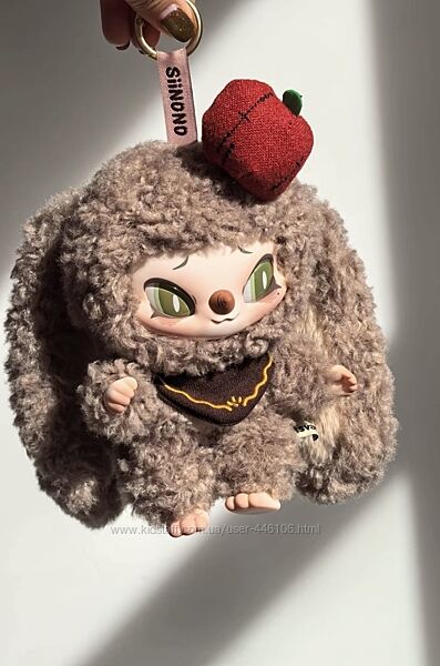 Оригинал SIINONO Want to Tell You a Secret брелок-фигурка 2025