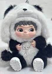 #7: Чёрно-белая