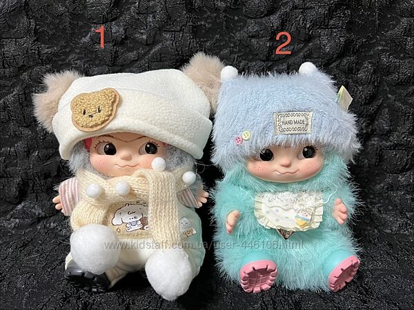 Одежда и Аксессуары для Wakuku и Других Игрушек, Фигурок, Подвесок 17-20 с