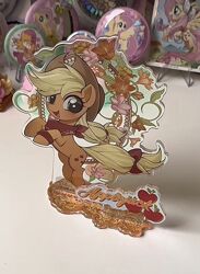 My Little Pony  лимитированные акриловые стенды KAYOU.