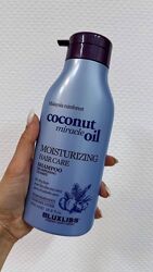 Шампунь зволожувальний Luxliss Moisturizing Hair Care Shampoo 500 мл