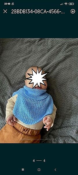 Манішки горловини теплі нові. всі розміри і кольори в асортименті