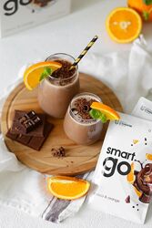 NL Smart GO smart go SmartGo апельсин-шоколад 7порций
