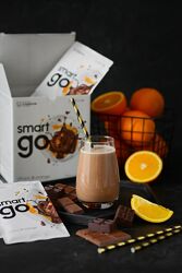 NL Smart GO smart go SmartGo апельсин-шоколад 15 порций