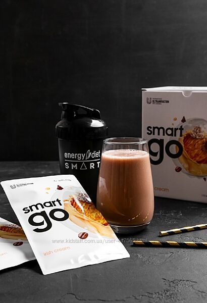NL Smart GO smart go SmartGo айриш крим Irish cream 15 порций