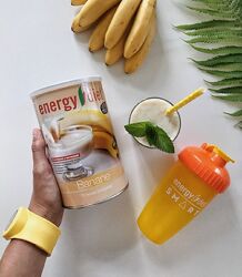 Коктейль для похудения банан EnergyDiet ED енерджи диет NL в наличии