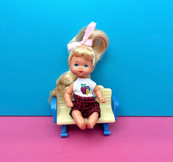 Mattel Barbie Rosebud
