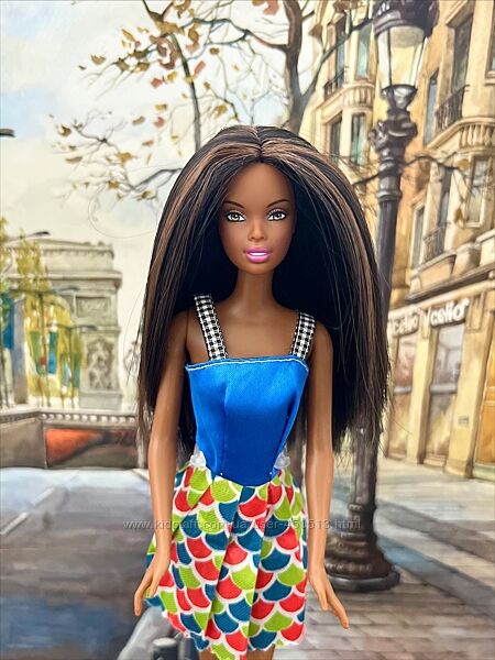 Barbie Asha Барбі 00