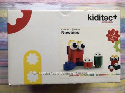 конструктор Kiditec Newbies Building Set Building Kit Оригинал