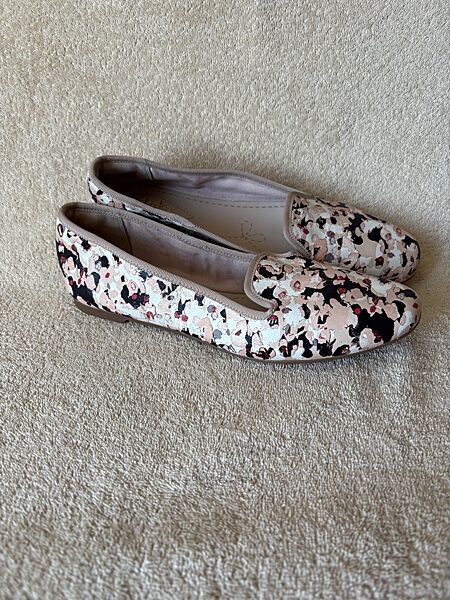 Clarks Somerset балетки р.38-39 устілка 24,5см