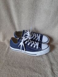 Кеди унісекс Converse All Star Ox Navy M9697 р.39 устілка 25см