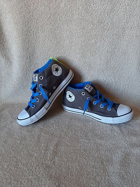 Converse All Star Kurt Cobain кеди р.36 устілка 23см