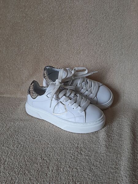 Philippe Model Temple Low Снікерcи кросівки Італія р.31-32