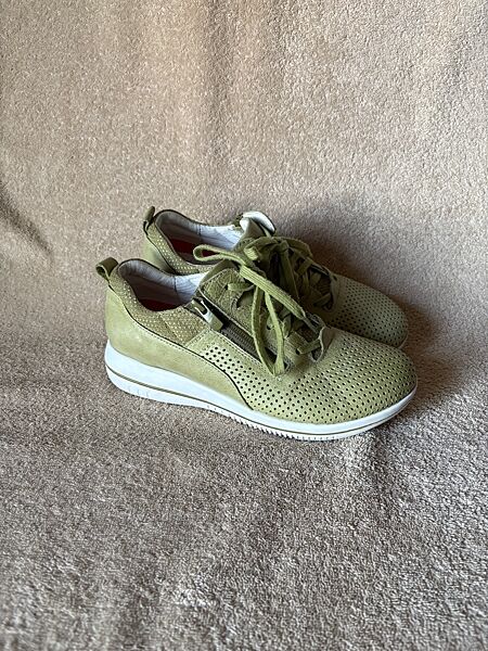 Green comfort кросівки р.37 устілка 24см