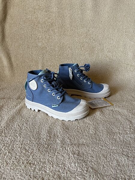 Palladium pampa supply кеди кросівки р.27-28 устілка 17,7см