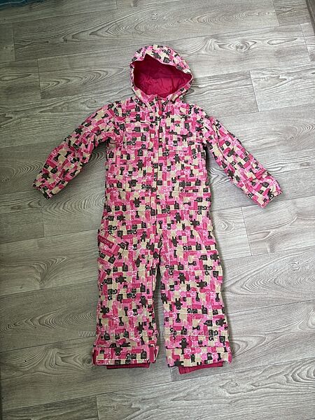 Комбінезон цілиний Burton р.4 98-102см