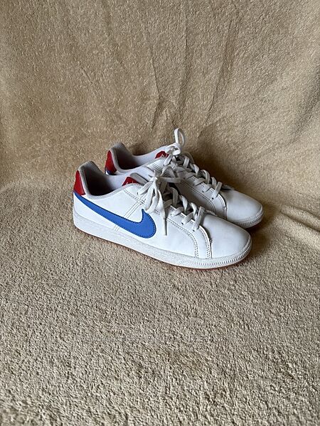 nike court royale кросівки кеди р.38 устілка 24,5см