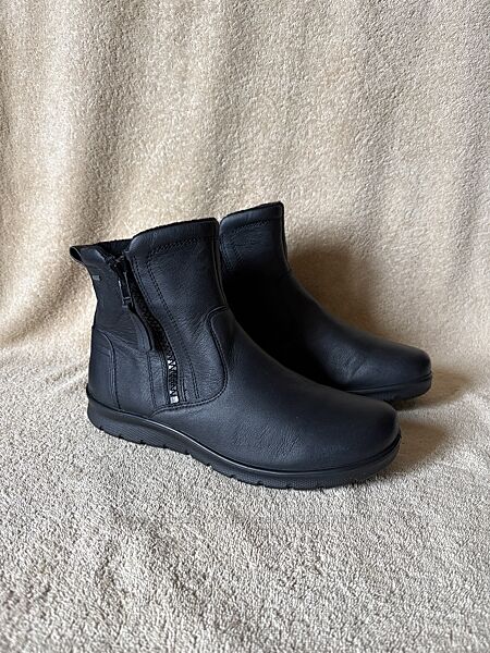Ecco babett goretex черевики утеплені р.39