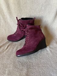 зимові черевики на овчині FitFlop р.39-40 устілка 25,2см