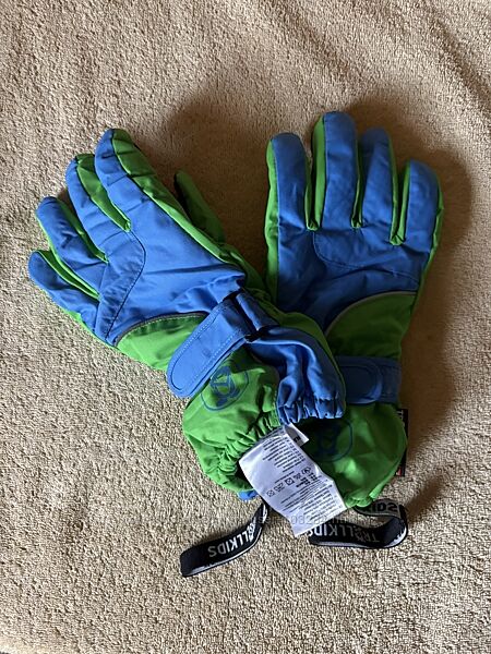 рукавички перчатки Trollkids р.6 на 11-12 років