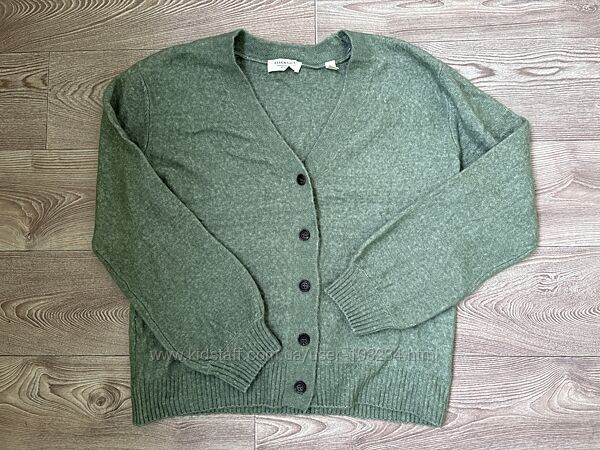 Кардиган Essentials з вовною р.40-42 L-XL