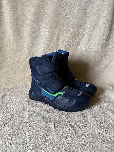 Зимові черевики SuperFit Rocket GORE-TEX р.35