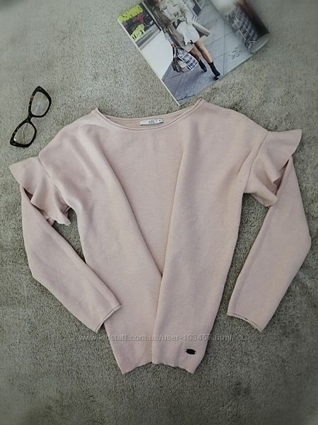 Реглан edc нежно-розовый, размер М