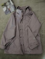 Ветровка водо и ветронепроницаемая, размер 14