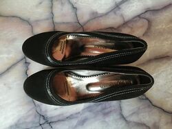 Туфли черные