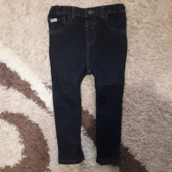Стильные джинсы River Island 3-4 года