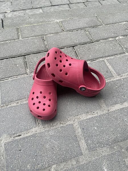Кроксы Crocs оригинал С11