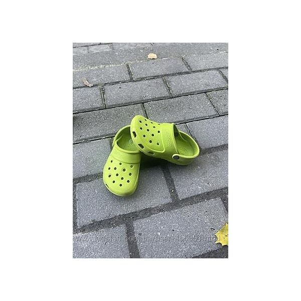  Кроксы Crocs оригинал С7