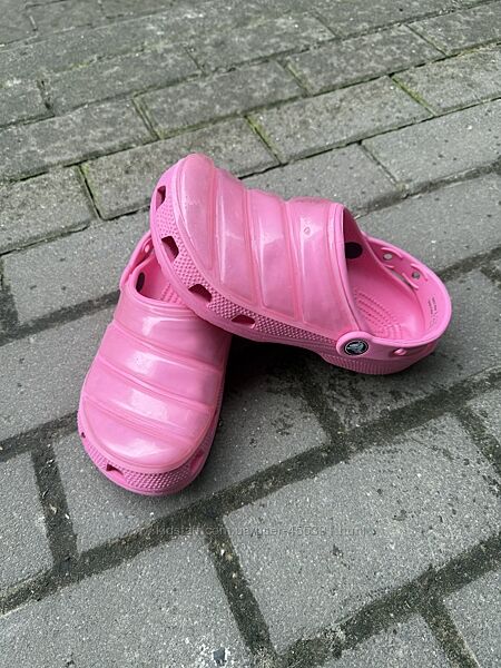 Кроксы Crocs оригинал J2