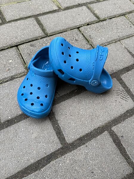 Кроксы Crocs оригинал С8