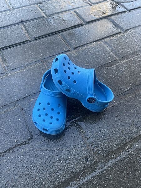 Кроксы Crocs оригинал С6-7