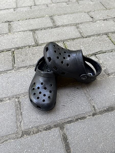 Кроксы Crocs оригинал С9