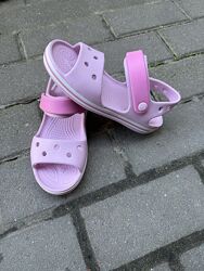 Босоножки  Crocs оригинал C12