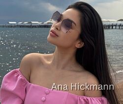 Женские очки Ana Hickmann HI  3094  - original- outlet 