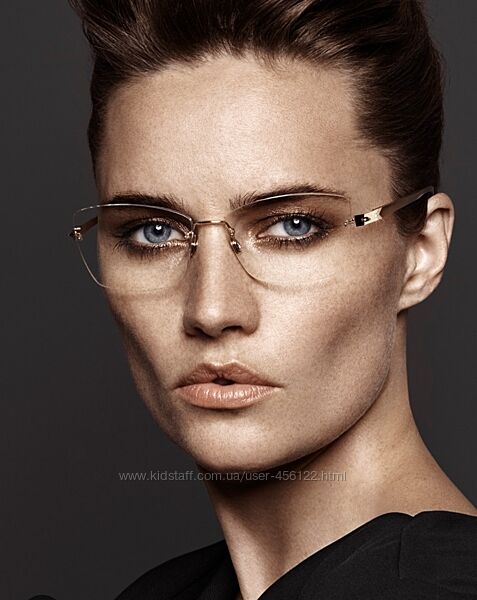 Безоправная титановая оправа  Seico SZ100  Titan - original