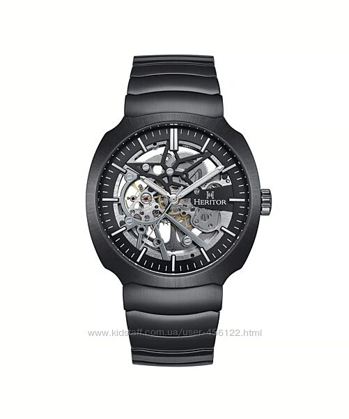 Мужские часы Heritor Automatic - Magnus original 