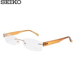 Легкая безоправная оправа Titan Seico - Япония - original 