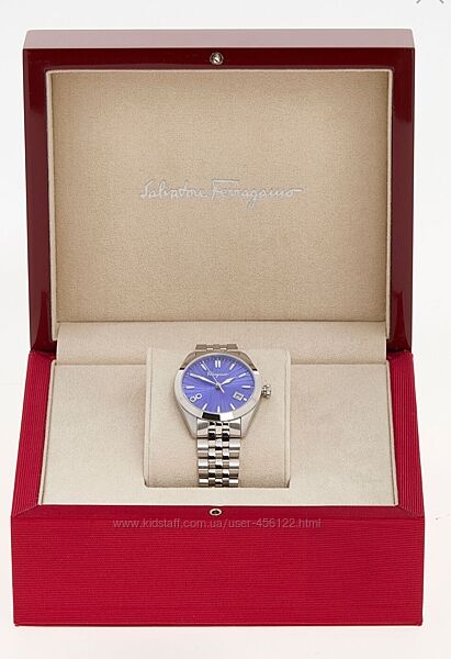 Женские часы Salvatore Ferragamo original- комплект