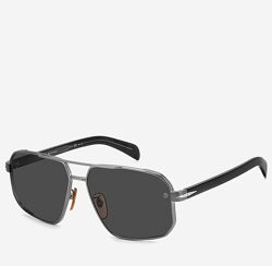 Мужские поляризованные очки David Beckham DB 7102-S-85K/M9-original  