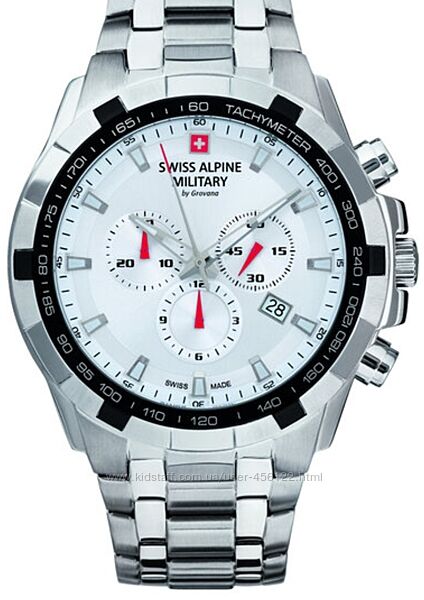  Часы мужские Swiss Alpine Military -швейцарские часы original 