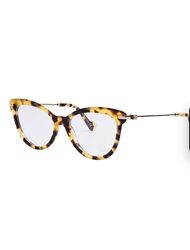 Женская янтарная оправа Moncler ML5018-V 055 -original-- original 