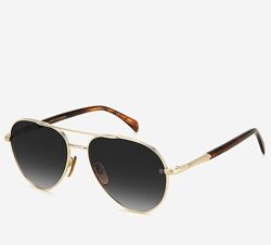 Мужские очки aviator David Beckham DB 1118-G-S-T5U/90 original 
