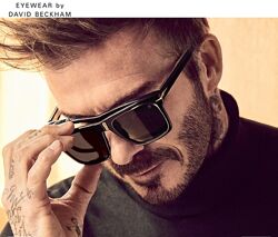 Мужские очки - оправа David Beckham DB 7000-CS с clip- накладкой- original 
