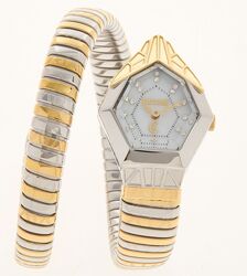 Женские часы в виде змеи Just Cavalli - original outlet -модели 