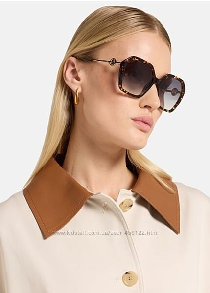 Женские очки Marc Jacobs  Marc 724/S original  два цвета - роговый и черный